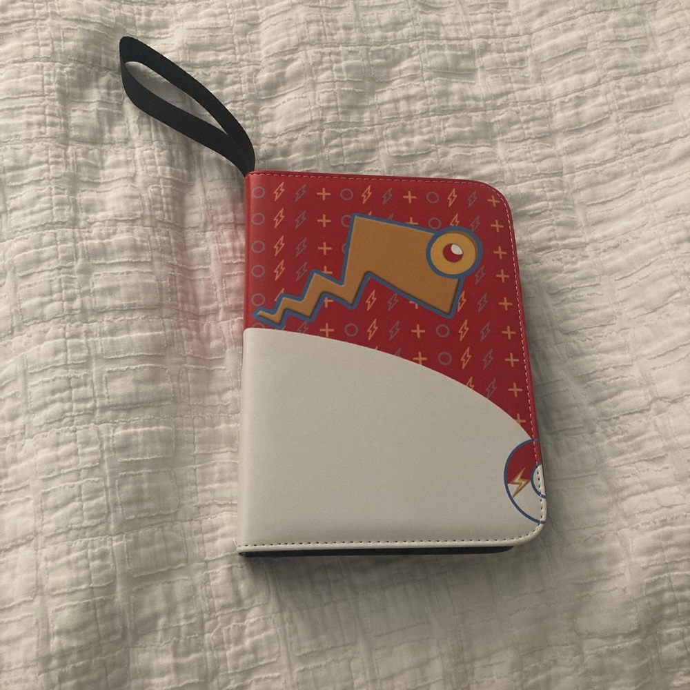 Pokémon Binder+Surprise Cards!